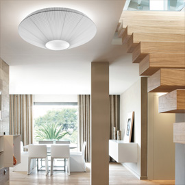 Siam 80cm Ceiling Light